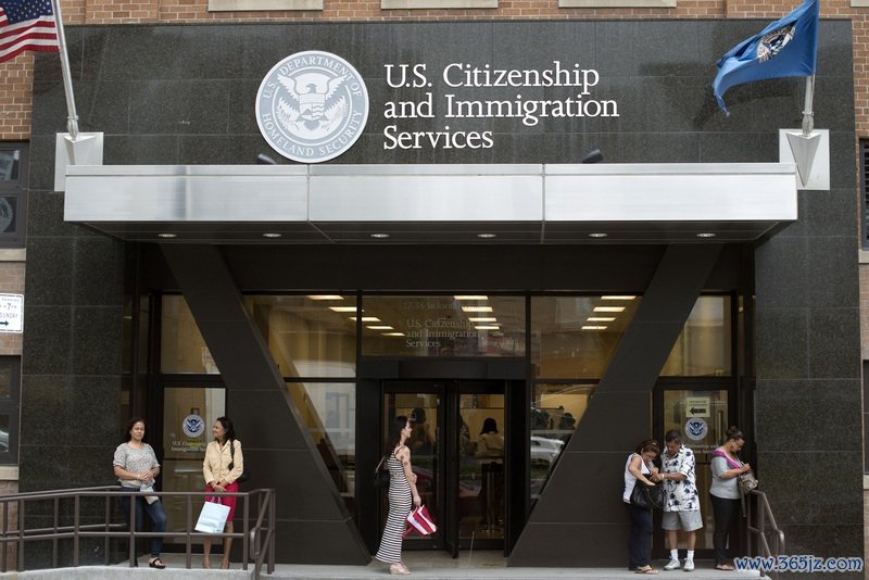 好意思国国土安一起下属机构好意思国公民及外侨工作局（USCIS） 东方IC